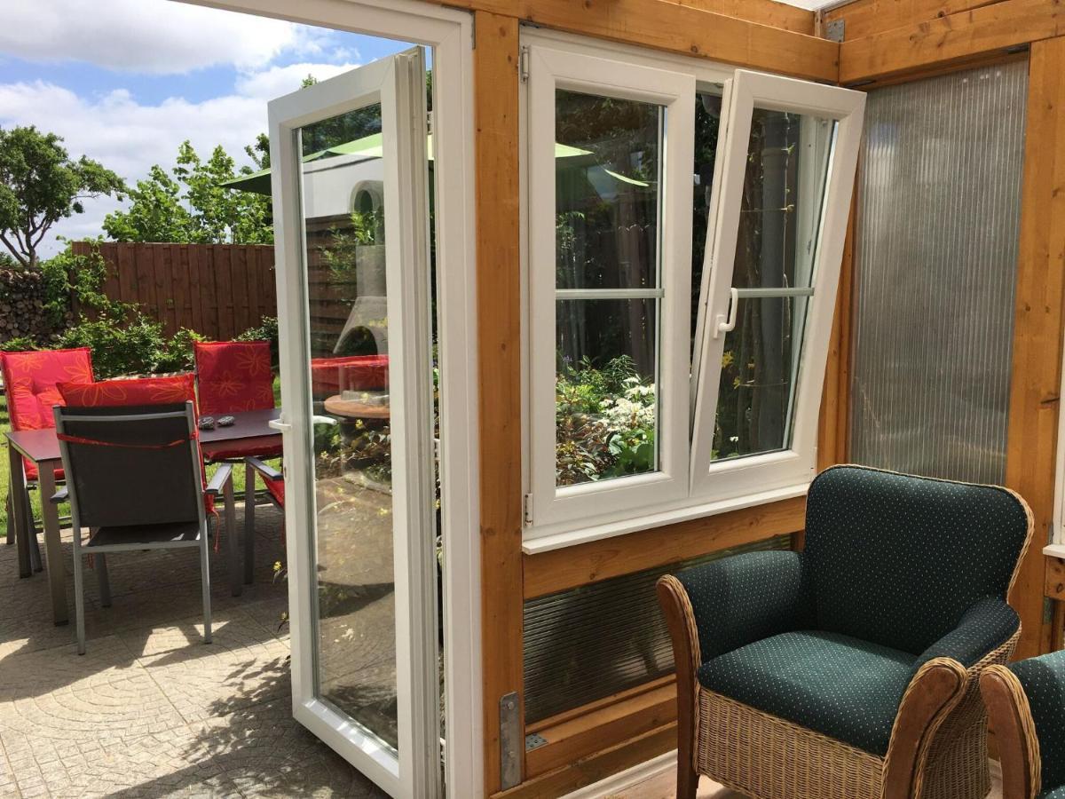 Holiday Home With Conservatory Dannau Zewnętrze zdjęcie
