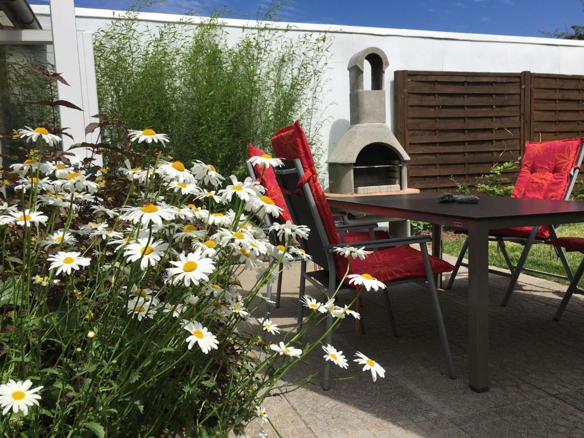 Holiday Home With Conservatory Dannau Zewnętrze zdjęcie
